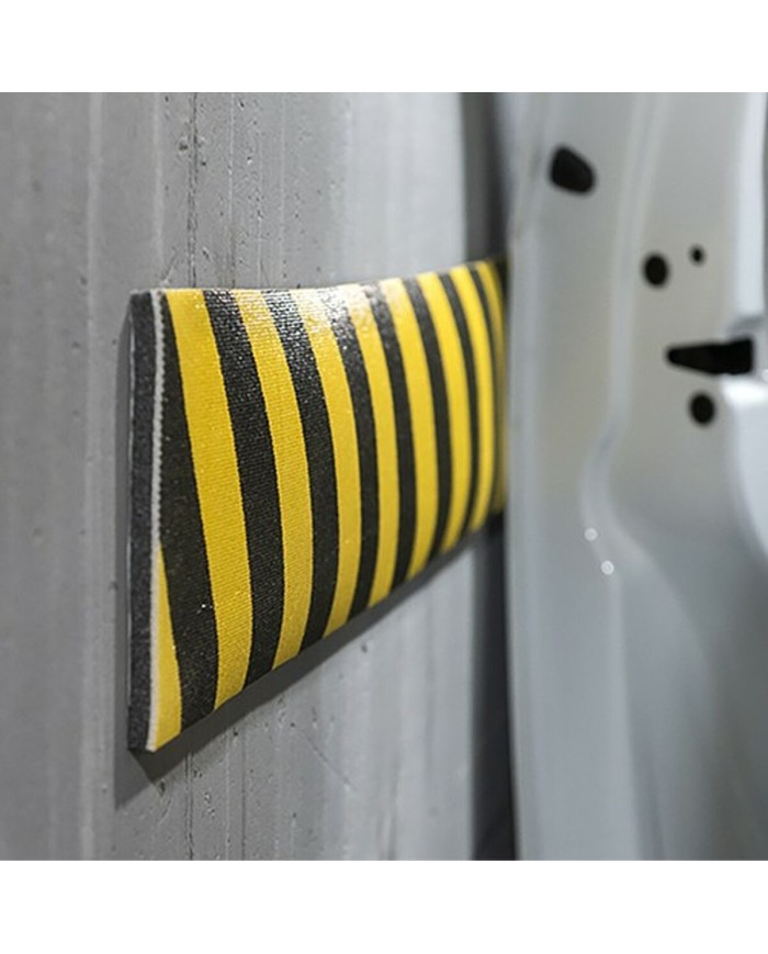 Paracolpi per garage ABC Parts EXT99029 37 x 8 cm Parete Laterale