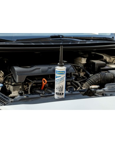 Detergente Pre-cambio Olio Motore Goodyear 300 ml Detergente Pre-cambio Olio Motore Goodyear 300 ml