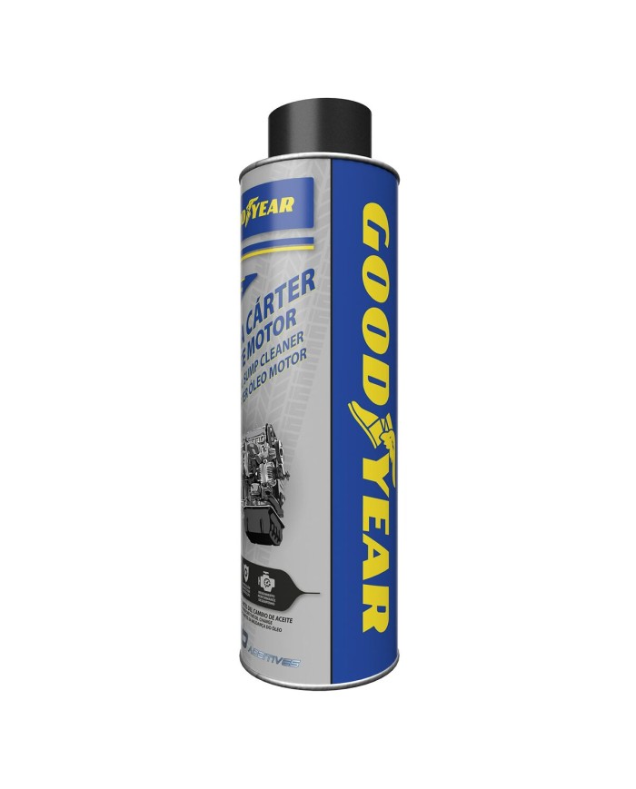 Detergente Pre-cambio Olio Motore Goodyear 300 ml