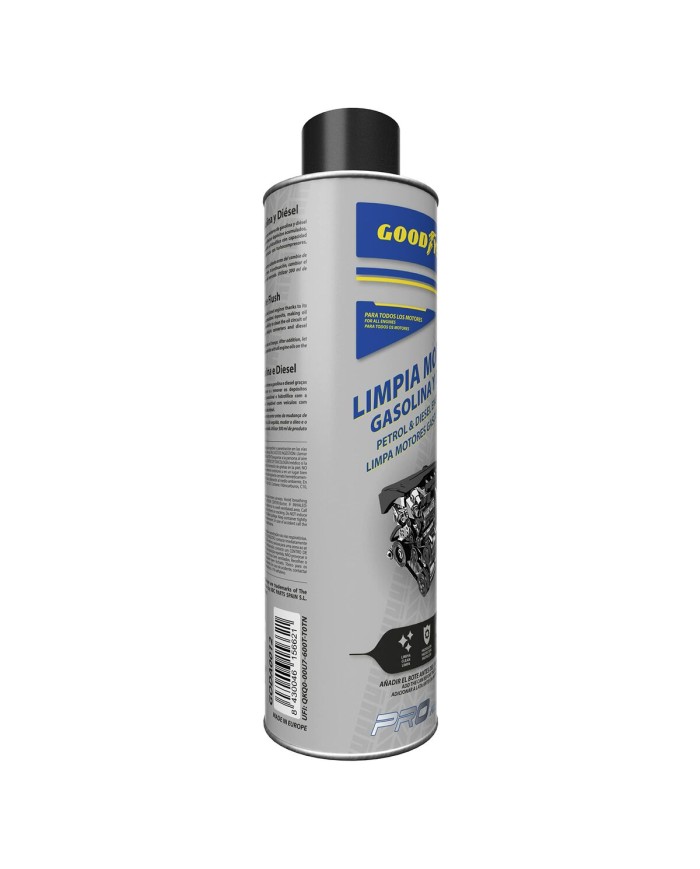 Detergente per Motore Goodyear Benzina Diesel 300 ml
