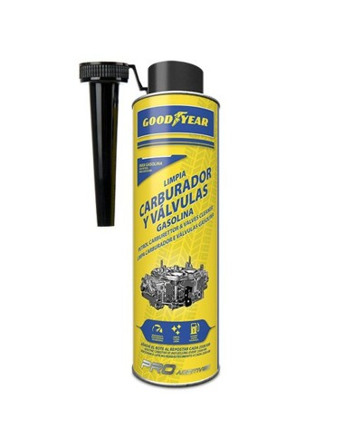 Pulitore della valvola EGR Goodyear Carburatore 300 ml Pulitore della valvola EGR Goodyear Carburatore 300 ml