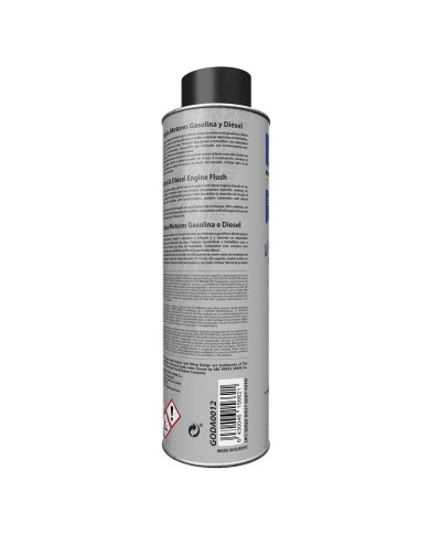 Detergente per Motore Goodyear Benzina Diesel 300 ml