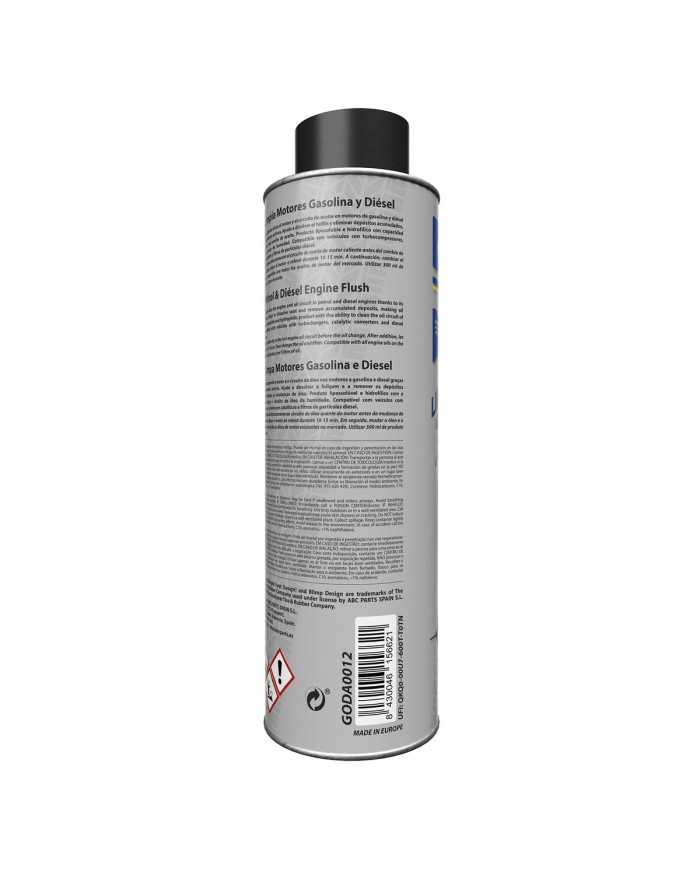 Detergente per Motore Goodyear Benzina Diesel 300 ml