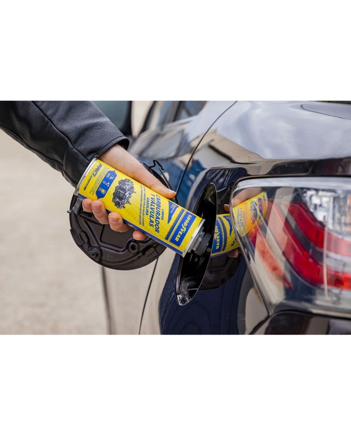 Pulitore della valvola EGR Goodyear Carburatore 300 ml Pulitore della valvola EGR Goodyear Carburatore 300 ml