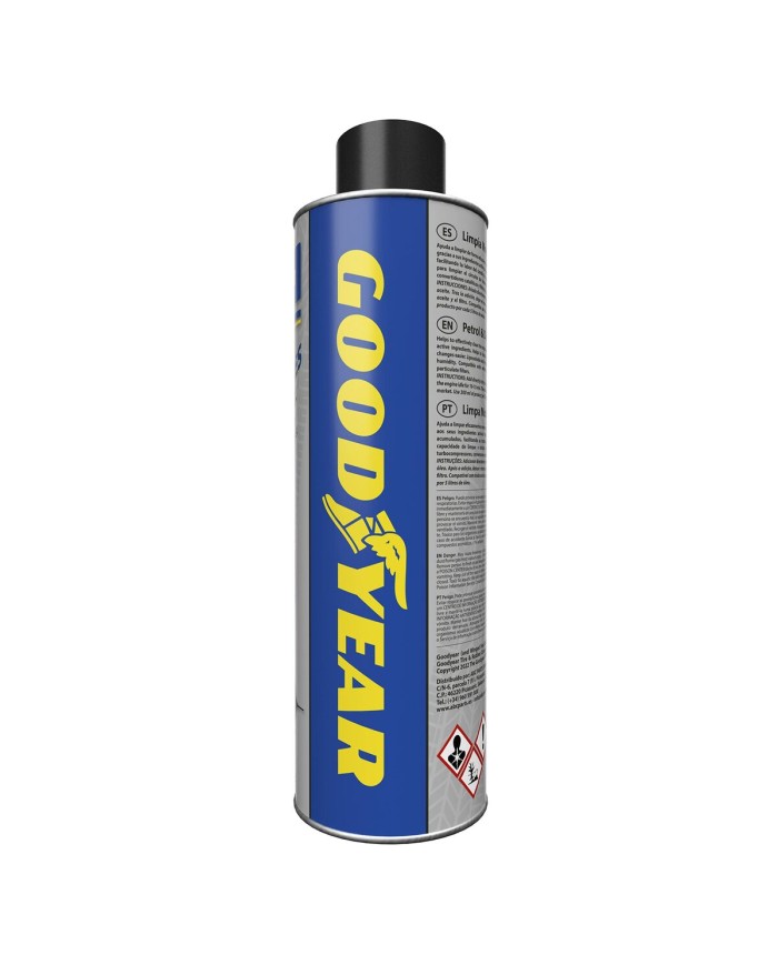 Detergente per Motore Goodyear Benzina Diesel 300 ml