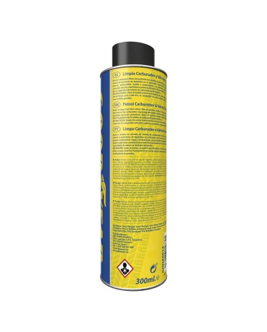 Pulitore della valvola EGR Goodyear Carburatore 300 ml Pulitore della valvola EGR Goodyear Carburatore 300 ml