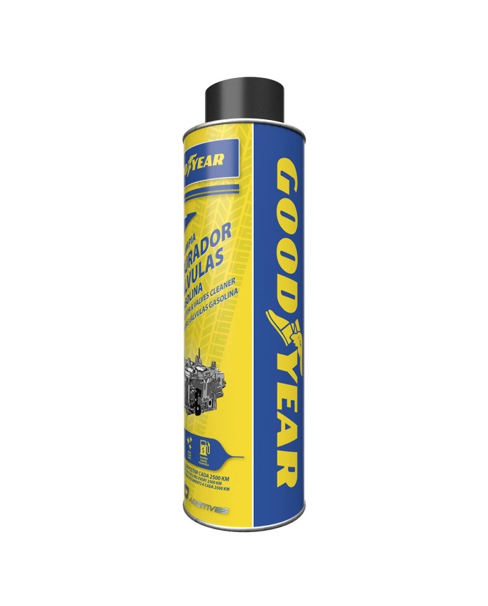 Pulitore della valvola EGR Goodyear Carburatore 300 ml Pulitore della valvola EGR Goodyear Carburatore 300 ml