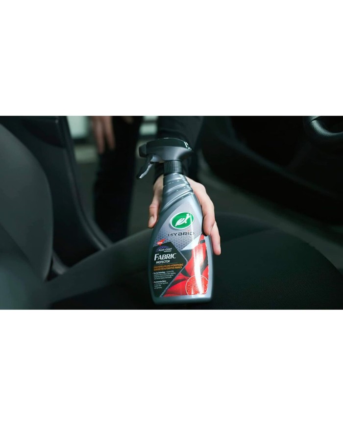 Pulisci Tappezzeria Turtle Wax TW54057 Protettore Antimacchia 500 ml Pulisci Tappezzeria Turtle Wax TW54057 Protettore Antimacchia 500 ml