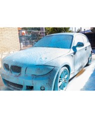 Shampoo per auto Motorrevive Snow Foam Azzurro Concentrato 500 ml Shampoo per auto Motorrevive Snow Foam Azzurro Concentrato 500 ml