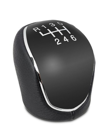 Pomello della Leva del Cambio ABC Parts FORD MONDEO MK3/4 FOCUS MK2/3/ S/C-MAX/KUGA Pomello della Leva del Cambio ABC Parts FORD MONDEO MK3/4 FOCUS MK2/3/ S/C-MAX/KUGA