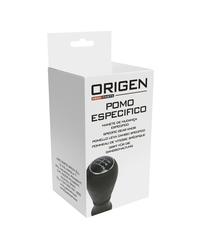 Pomello della Leva del Cambio ABC Parts FORD MONDEO MK3/4 FOCUS MK2/3/ S/C-MAX/KUGA