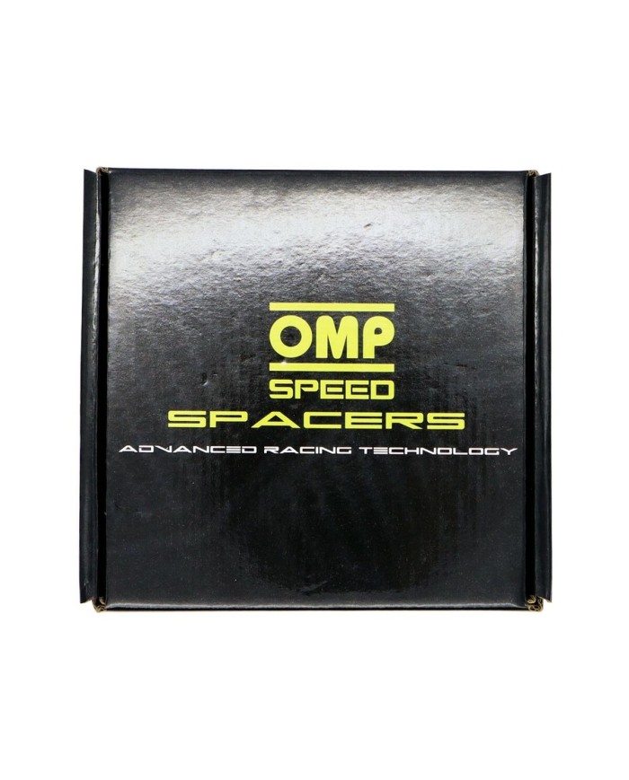 Kit di distanziali OMP OMPS09143001 PCD 5x112 CB 57,1 M14 x 1,50 30 mm