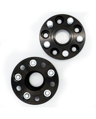 Kit di distanziali OMP OMPS09143001 PCD 5x112 CB 57,1 M14 x 1,50 30 mm