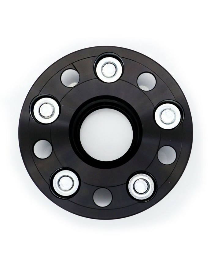 Kit di distanziali OMP OMPS09143001 PCD 5x112 CB 57,1 M14 x 1,50 30 mm