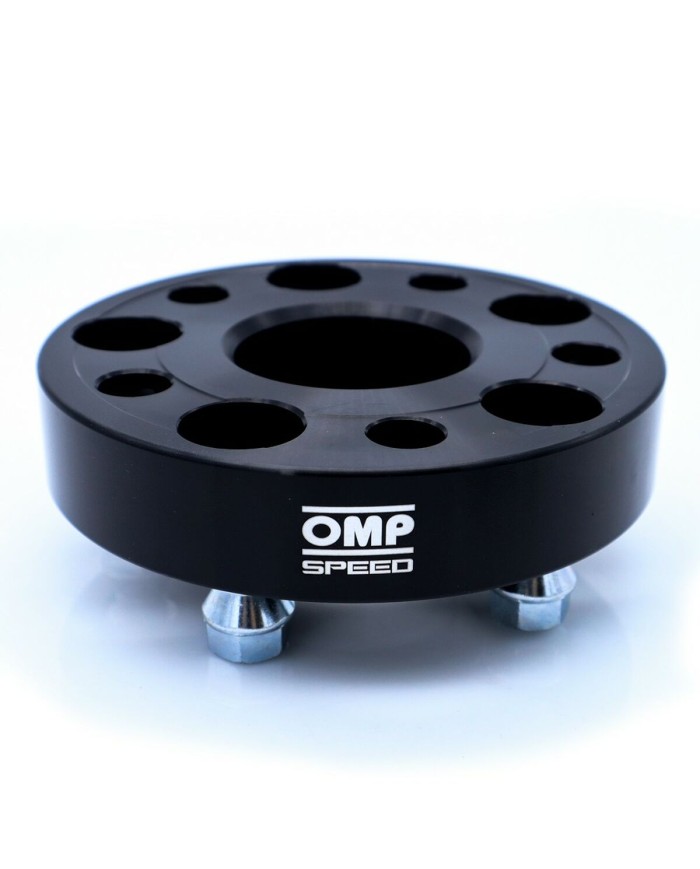 Kit di distanziali OMP OMPS09143001 PCD 5x112 CB 57,1 M14 x 1,50 30 mm