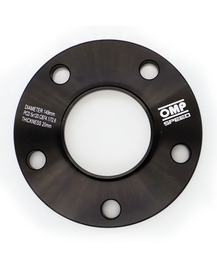 Kit di distanziali OMP OMPS09222001 Doppia