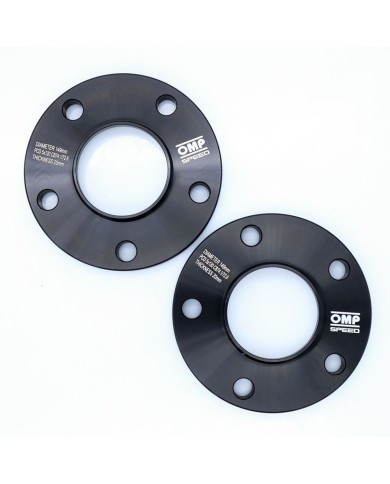 Kit di distanziali OMP OMPS09222001 Doppia Kit di distanziali OMP OMPS09222001 Doppia