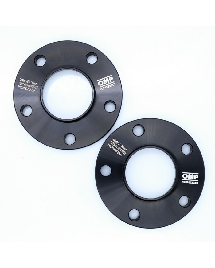 Kit di distanziali OMP OMPS09222001 Doppia