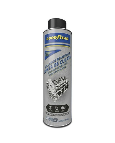 Riparatore della Guarnizione della testata Goodyear Sigillante 250 ml Riparatore della Guarnizione della testata Goodyear Sigillante 250 ml