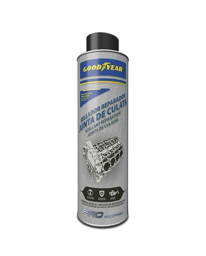 Riparatore della Guarnizione della testata Goodyear Sigillante 250 ml Riparatore della Guarnizione della testata Goodyear Sigillante 250 ml