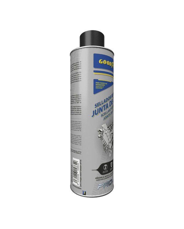 Riparatore della Guarnizione della testata Goodyear Sigillante 250 ml Riparatore della Guarnizione della testata Goodyear Sigillante 250 ml