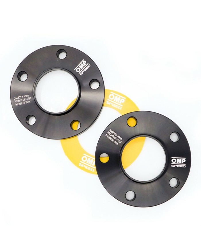 Kit di distanziali OMP OMPS09222001 Doppia