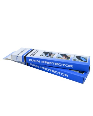 Parapioggia per specchietto retrovisore OCC Motorsport OCCDEC020 Affumicato Universale 2 Pezzi