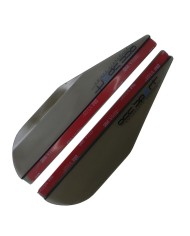 Parapioggia per specchietto retrovisore OCC Motorsport OCCDEC020 Affumicato Universale 2 Pezzi Parapioggia per specchietto retrovisore OCC Motorsport OCCDEC020 Affumicato Universale 2 Pezzi