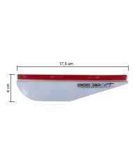 Parapioggia per specchietto retrovisore OCC Motorsport OCCDEC021 Trasparente Universale 2 Pezzi