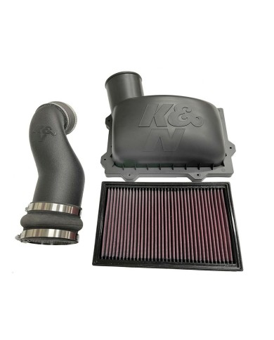 Kit di Aspirazione Diretta K&N KN57S-9507 Kit di Aspirazione Diretta K&N KN57S-9507