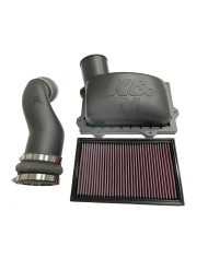 Kit di Aspirazione Diretta K&N KN63-2619 Kit di Aspirazione Diretta K&N KN63-2619