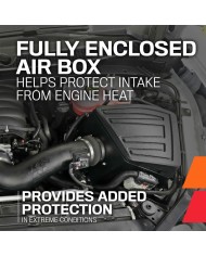 Kit di Aspirazione Diretta K&N KN57S-9507 Kit di Aspirazione Diretta K&N KN57S-9507