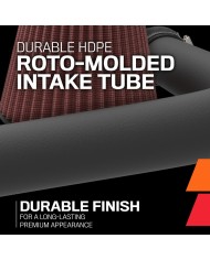 Kit di Aspirazione Diretta K&N KN57S-9507 Kit di Aspirazione Diretta K&N KN57S-9507