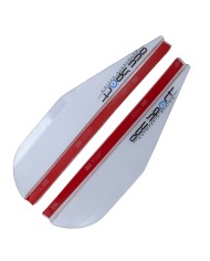 Parapioggia per specchietto retrovisore OCC Motorsport OCCDEC021 Trasparente Universale 2 Pezzi