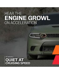 Kit di Aspirazione Diretta K&N KN57S-9507 Kit di Aspirazione Diretta K&N KN57S-9507