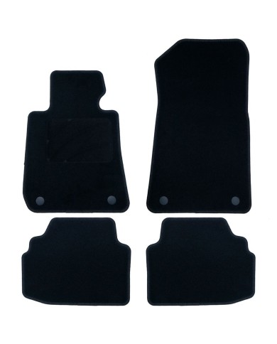 Tappetino per Auto OCC Motorsport OCCBW0028 Tappetino per Auto OCC Motorsport OCCBW0028