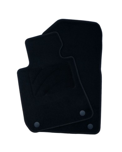 Tappetino per Auto OCC Motorsport OCCBW0026 Nero