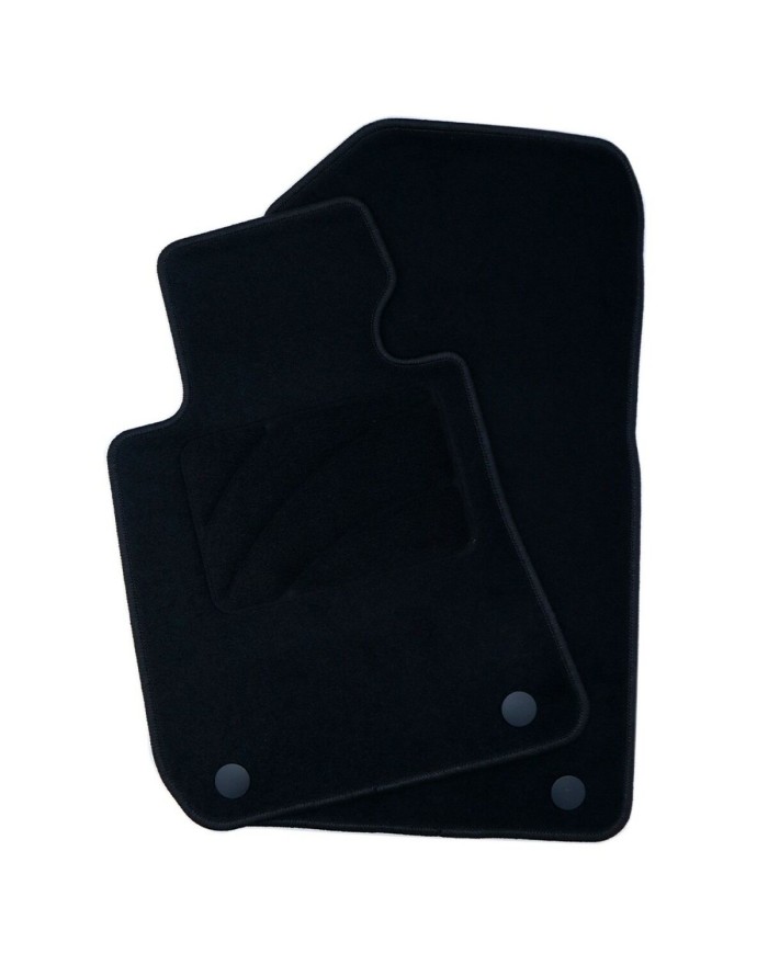 Tappetino per Auto OCC Motorsport OCCBW0026 Nero