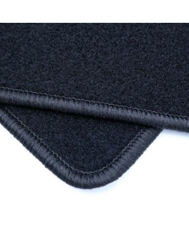 Tappetino per Auto OCC Motorsport OCCBW0026 Nero