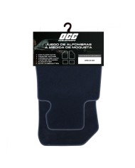 Tappetino per Auto OCC Motorsport OCCBW0026 Nero
