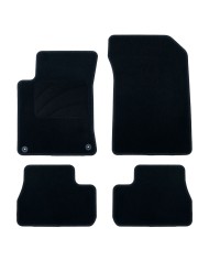 Tappetino per Auto OCC Motorsport OCCCT0012 Nero