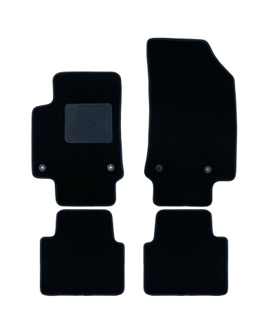 Tappetino per Auto OCC Motorsport OCCCT0012 Nero Tappetino per Auto OCC Motorsport OCCCT0012 Nero