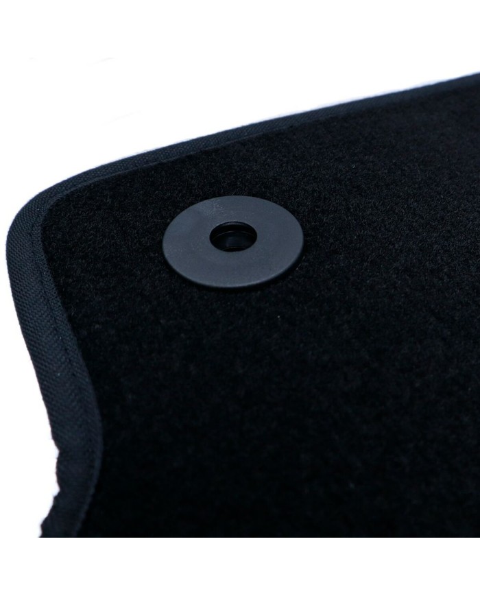 Tappetino per Auto OCC Motorsport OCCCT0012 Nero