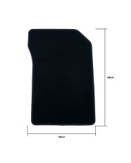 Tappetino per Auto OCC Motorsport OCCCT0010