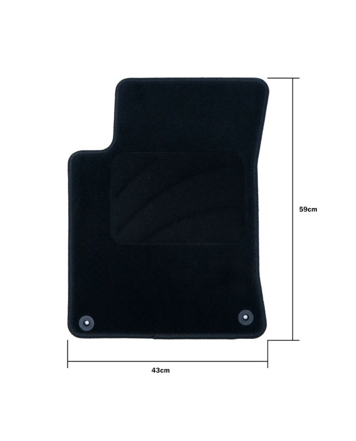 Tappetino per Auto OCC Motorsport OCCCT0010