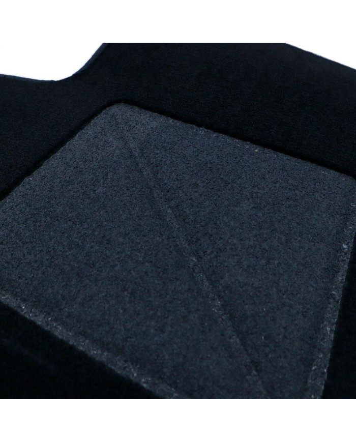 Tappetino per Auto OCC Motorsport OCCCT0012 Nero