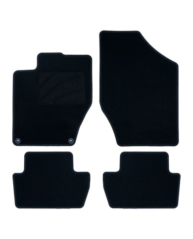 Tappetino per Auto OCC Motorsport OCCCT0016 Tappetino per Auto OCC Motorsport OCCCT0016