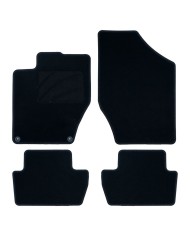 Tappetino per Auto OCC Motorsport OCCCT0019 Nero Tappetino per Auto OCC Motorsport OCCCT0019 Nero