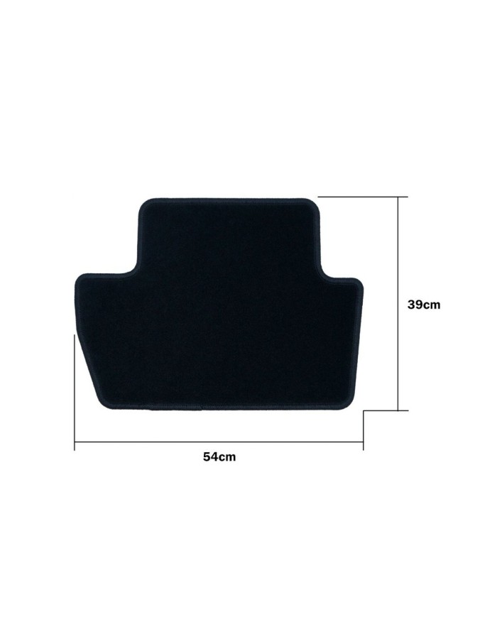 Tappetino per Auto OCC Motorsport OCCCT0016