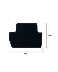 Tappetino per Auto OCC Motorsport OCCCT0016